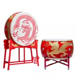 낙원굿즈 난타북 전통 연습용 초보자용 국악기 대북