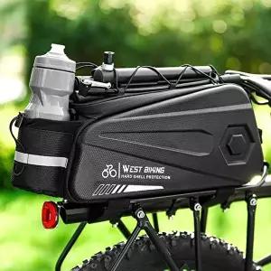 자전거 짐받이 가방 안장 수납백 트렁크백-WFHXS9X