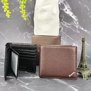 DKES_1110-1 슈렁큰 가죽 반지갑가벼운 남자 남성 선물