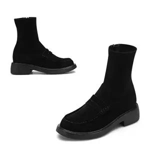 [미소페]M-misope 앵클부츠 512546522 4.5cm