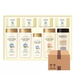 애경 산양휴 25호 선물세트 1박스(3세트) 설 추석 선물 샴푸 비누 바디워시