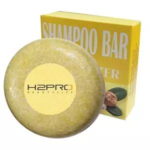 미국브랜드 H2PRO 시어버터 천연향 샴푸바 고체비누-WFHZPDA