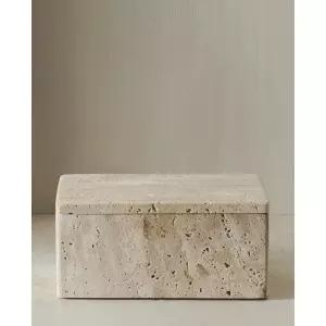 자라홈 브랜드관 베이지 대리석 욕실 정리함 43533455710 382675