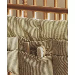 자라홈 브랜드관 스트라이프 모슬린 요람용 정리함 41616522500 382391