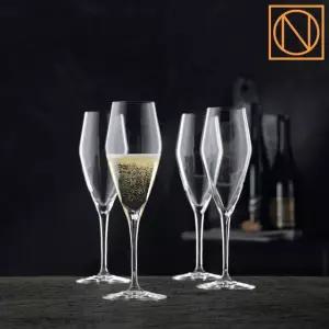 [나흐트만] 비노바 샴페인잔 (280ml) 4p세트