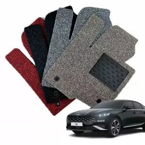 확장형 K8 페리 운전석1p 컨셉토 공용 코일매트