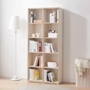 라벨라F 리프 800 5단 책장