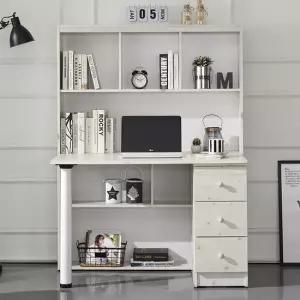 라벨라F 릴시아 1100 서랍형 책상세트