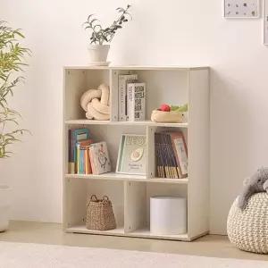 라벨라F 그라미 3단 교구장 800 책장