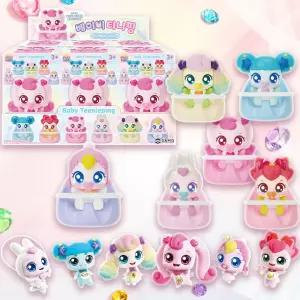 프린세스 베이비 티니핑 아기의자 6종세트 피규어 시리즈 장난감 캐치티니핑 시즌6 11번가