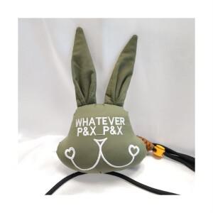 [끌로리 폰클립스트랩] WHATEVER토끼