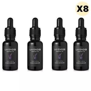 코코도르 라벤더 에센셜 오일 감성 선물 20ml 32개 BNA