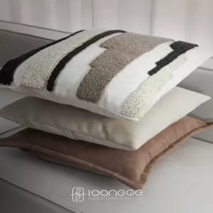 빈티지 거실 쿠션 등받이 배게 인테리어 쿠션 집꾸미기