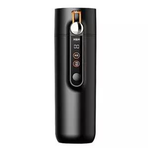 ( )스마트 가열 텀블러 포트 100도 히팅 보온병 460ML