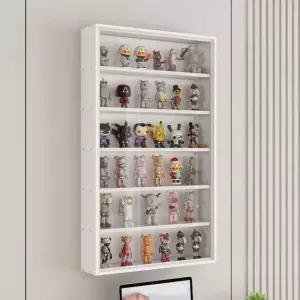 벽걸이 레고장식장 피규어 아크릴 피규어장식장 보관 레고 건담 장식장