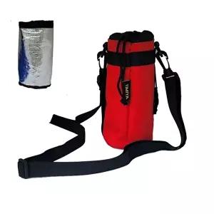 티미야 보냉 은박 물병 파우치-WFI7XD4