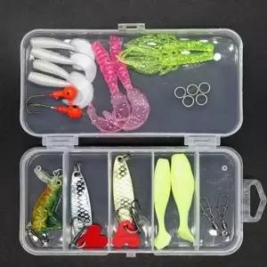 프로앵글러 루어낚시 미끼세트 A-1-WFI866R