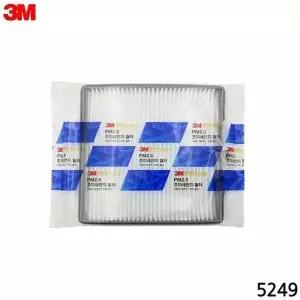 고품질 3M 초미새먼지 자동차 에어컨필터 5249 코란도C 클래 RV PM2.5 ...