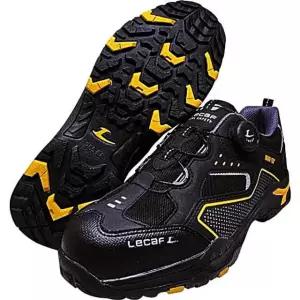 옐로우 블랙 260 르까프안전화 1조 LS-G40 LS-40G GWFH48N6