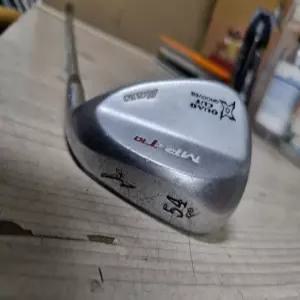 중고 미즈노 mp t10 54도,포틴 52도 웨지 선택1