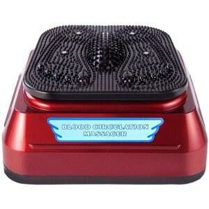 발바닥 지압 기계 마사지 종아리 진동 마사지기 없음 다리안마기 플라스틱