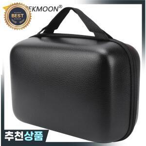 PU 가죽 하드 쉘 낚시 릴 가방 커버 스피닝 베이트 캐스팅 휠 충격 방지 태클 보관 케이스