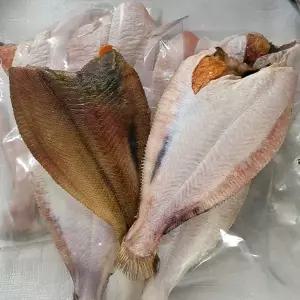 국내산 반건조 알가자미 특대 1kg