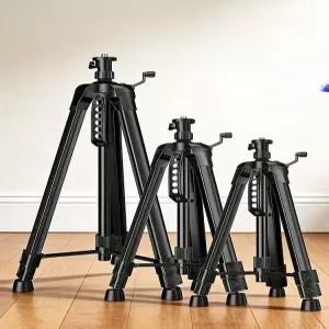 레이저 레벨기 삼각대 폴대 지지대 서포트 리프팅 레벨러