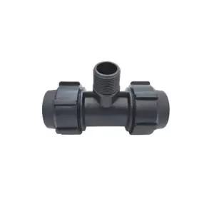 동원에이텍농자재T바디(몸통) 1EA 25mm x 25mm