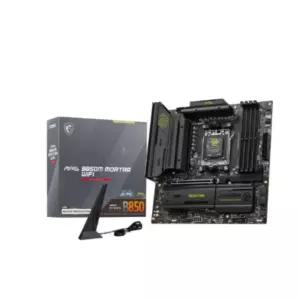 주연테크 MAG B850M 박격포 WIFI AMD 메인보드 DDR5 BNS