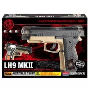 아카데미과학 전동 권총 장난감 NEW LH9-MK2 17414
