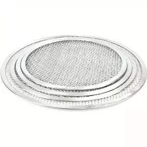 피자팬 도우팬 28CM 오븐 팬 베이 킹팬 쿠키 스킨 파이 프라이팬 튀김 그릴 식사 조리