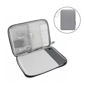 4컬러 태블릿 휴대용 보호파우치 11~13인치 노트북 공용 슬림 케이스 조카 선물 여행