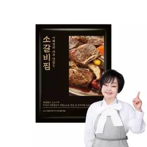 빅마마 이혜정의 아주 맛있는 소갈비찜 500g x 7팩 총 3.5kg