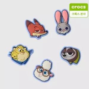 ( 본사)주토피아 5개 세트 지비츠 10017037