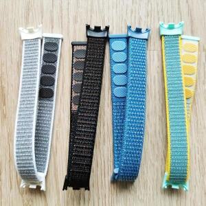 샤오미 미 밴드 10-9-8 스포츠 미밴드8 NFC 코레아 벨트 통기성 교체용 팔찌 스마트 밴드 8 스트랩용 나일