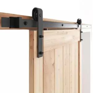 슬라이딩 미닫이 DIY 롤러 도어 도어레일 중문 문 미닫이문 설치