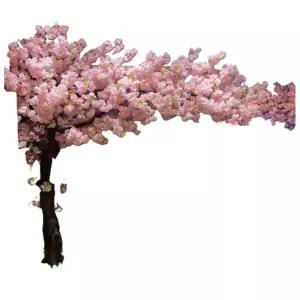 라인벚꽃나무 장식 조화 가게 인테리어 소품 인조목