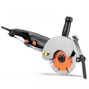 금속 철근 슬라이딩 절단기 컷팅기 콘크리트 각도 절단 홈파기 고속