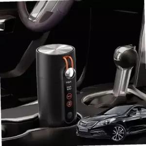 그랜저HG 호환 히팅텀블러 보온가열 캠핑