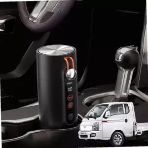 포터2 호환 히팅텀블러 보온가열 캠핑