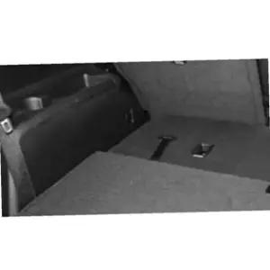 쏘렌토MQ4 트렁크 사이드 스크래치 펠트 커버 6인승