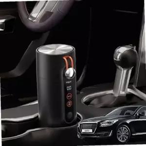 EQ900 호환 히팅텀블러 보온가열 캠핑