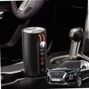 팰리세이드 호환 히팅텀블러 보온가열 캠핑