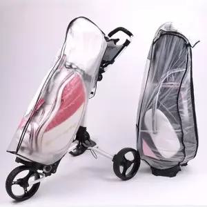 골프백투명커버 가성비좋은 골프가방우의-WFICBNM