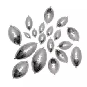 ST-SA EX 구멍추 환추 다운샷 원통추 봉돌 무게추 WCA76CF