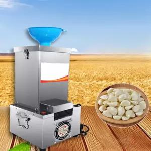 마늘까는 기계 탈피기 통마늘 업소용 전자동