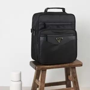 남성 남자 남학생 경량 보조 가방 토트백 크로스백 남자메신저백 남성숄더백 남자슬링백