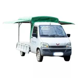 1톤트럭천막 국산호로 호루 갑바천 그늘막 방수갑바 적재함 포터 방수 덮개 덥개 자바라