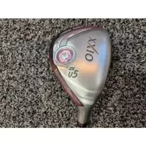 젝시오 MP900K 25도 5번 L 여성 유틸리티